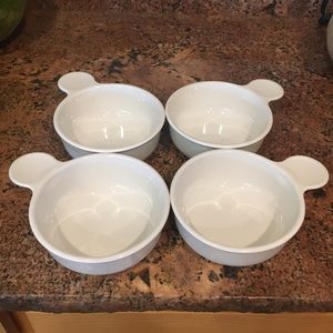 CorningWare Grab-it Bowls Set of 4